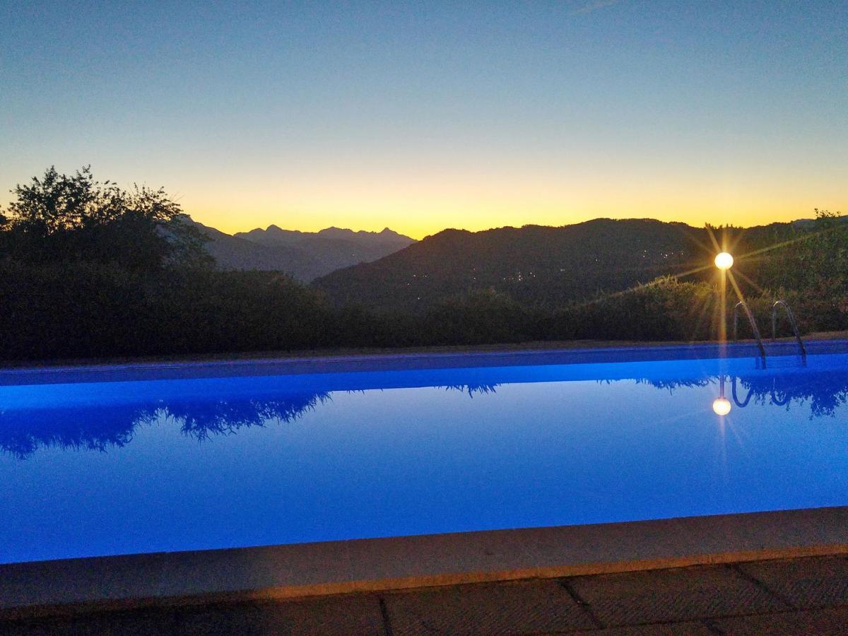 Holiday Home Belvedere - Blu100 By Interhome Bagni di Lucca Εξωτερικό φωτογραφία