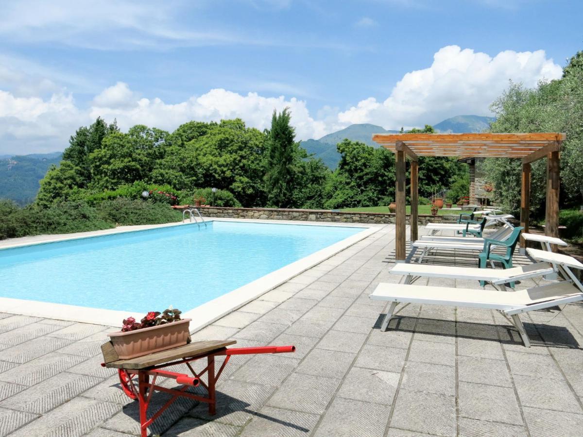 Holiday Home Belvedere - Blu100 By Interhome Bagni di Lucca Εξωτερικό φωτογραφία