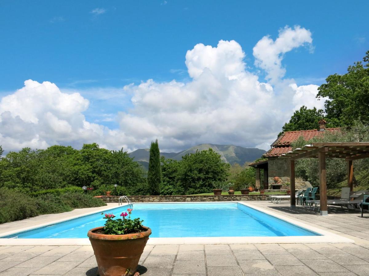 Holiday Home Belvedere - Blu100 By Interhome Bagni di Lucca Εξωτερικό φωτογραφία