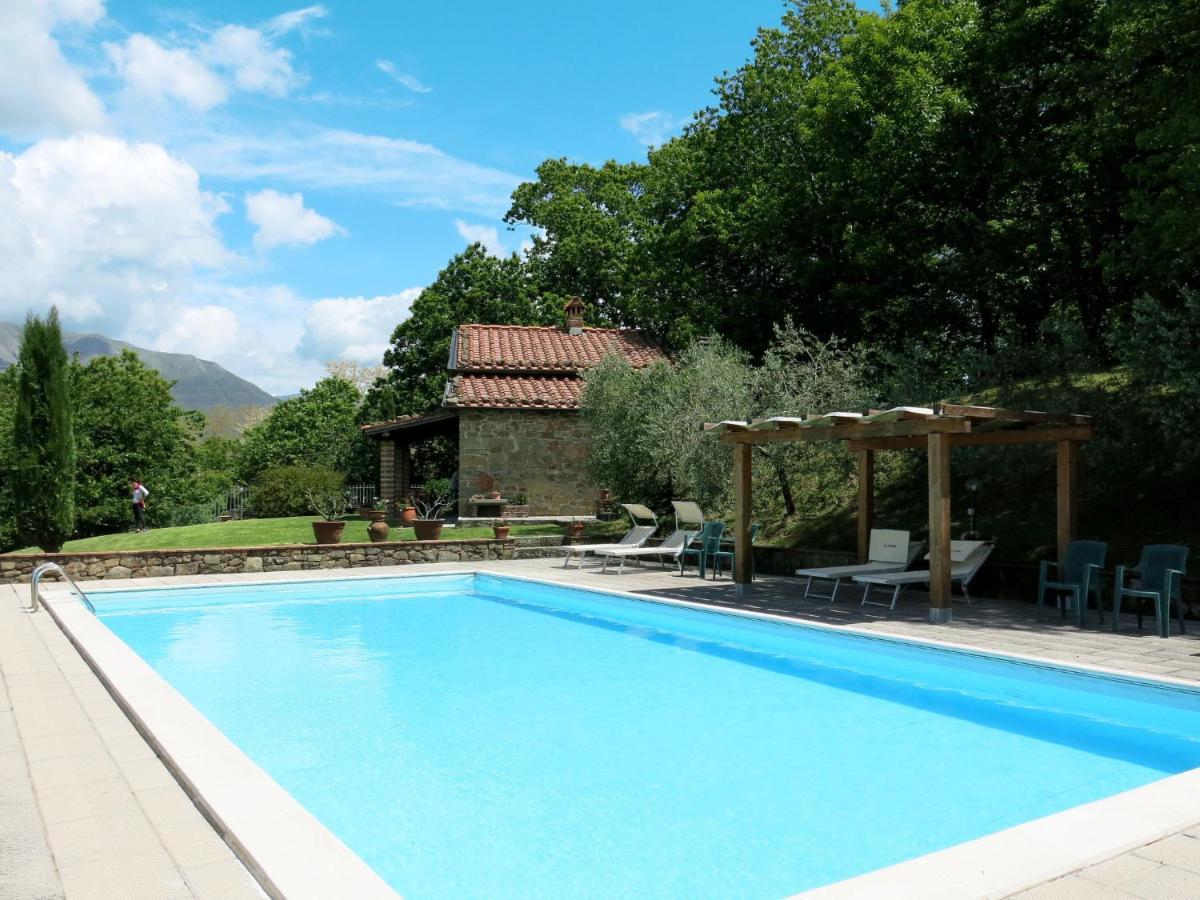Holiday Home Belvedere - Blu100 By Interhome Bagni di Lucca Εξωτερικό φωτογραφία