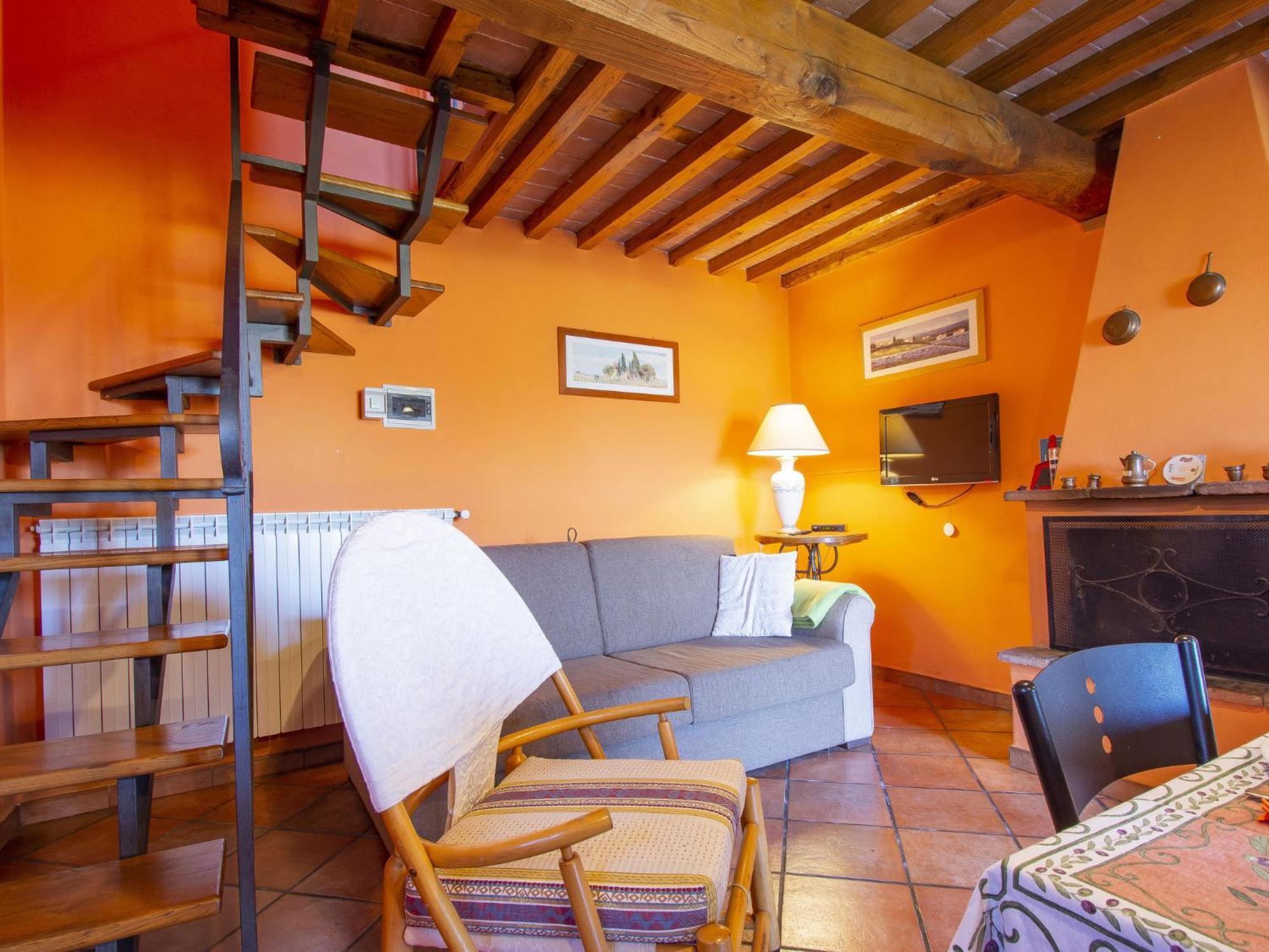Holiday Home Belvedere - Blu100 By Interhome Bagni di Lucca Εξωτερικό φωτογραφία