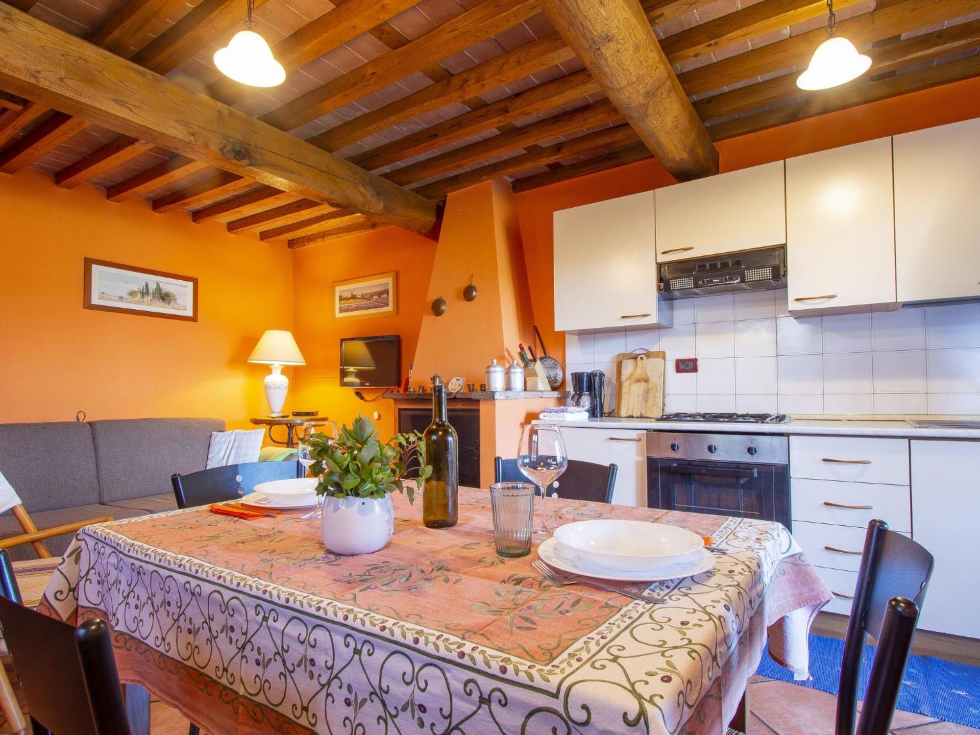 Holiday Home Belvedere - Blu100 By Interhome Bagni di Lucca Εξωτερικό φωτογραφία