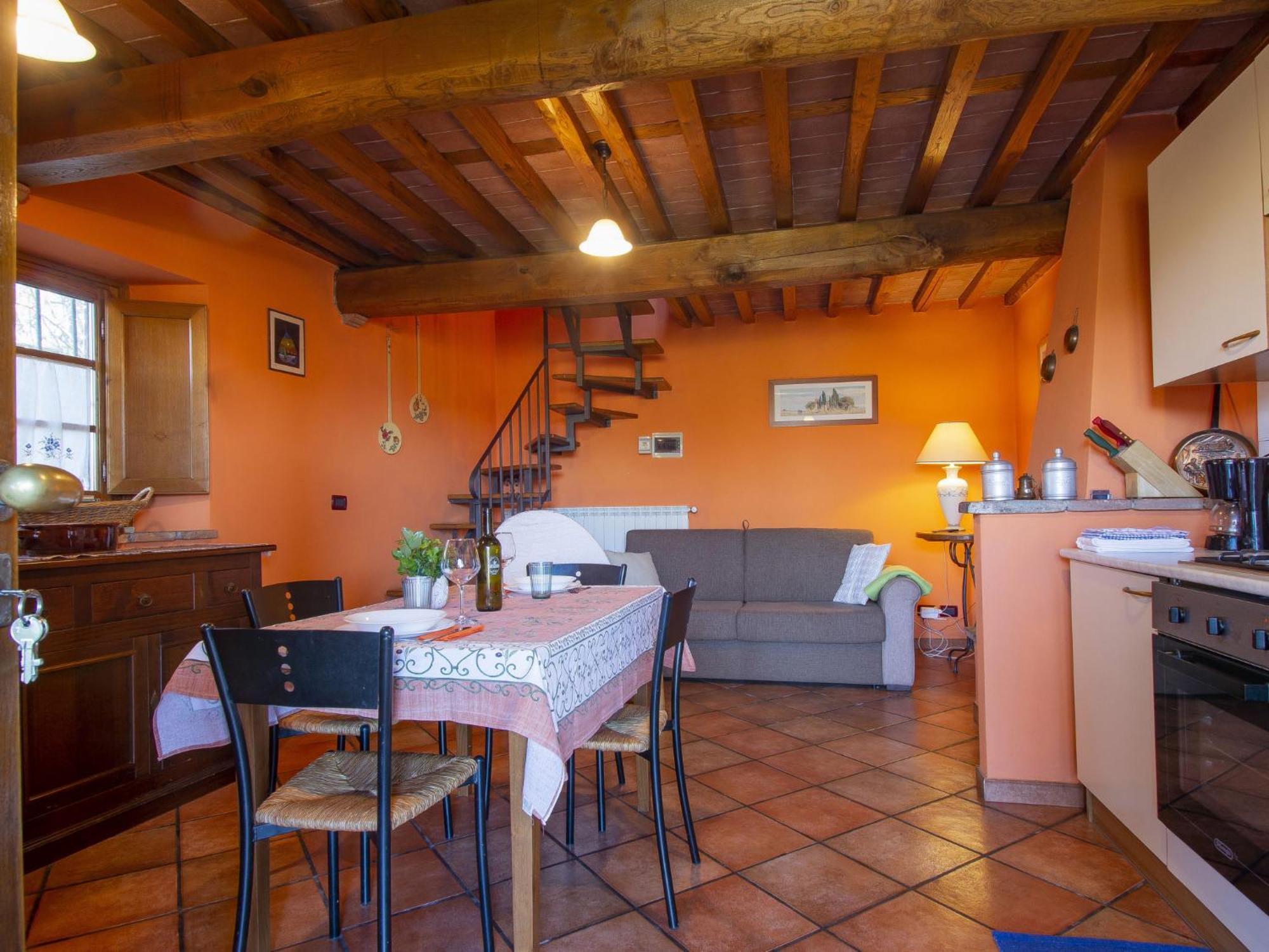 Holiday Home Belvedere - Blu100 By Interhome Bagni di Lucca Εξωτερικό φωτογραφία