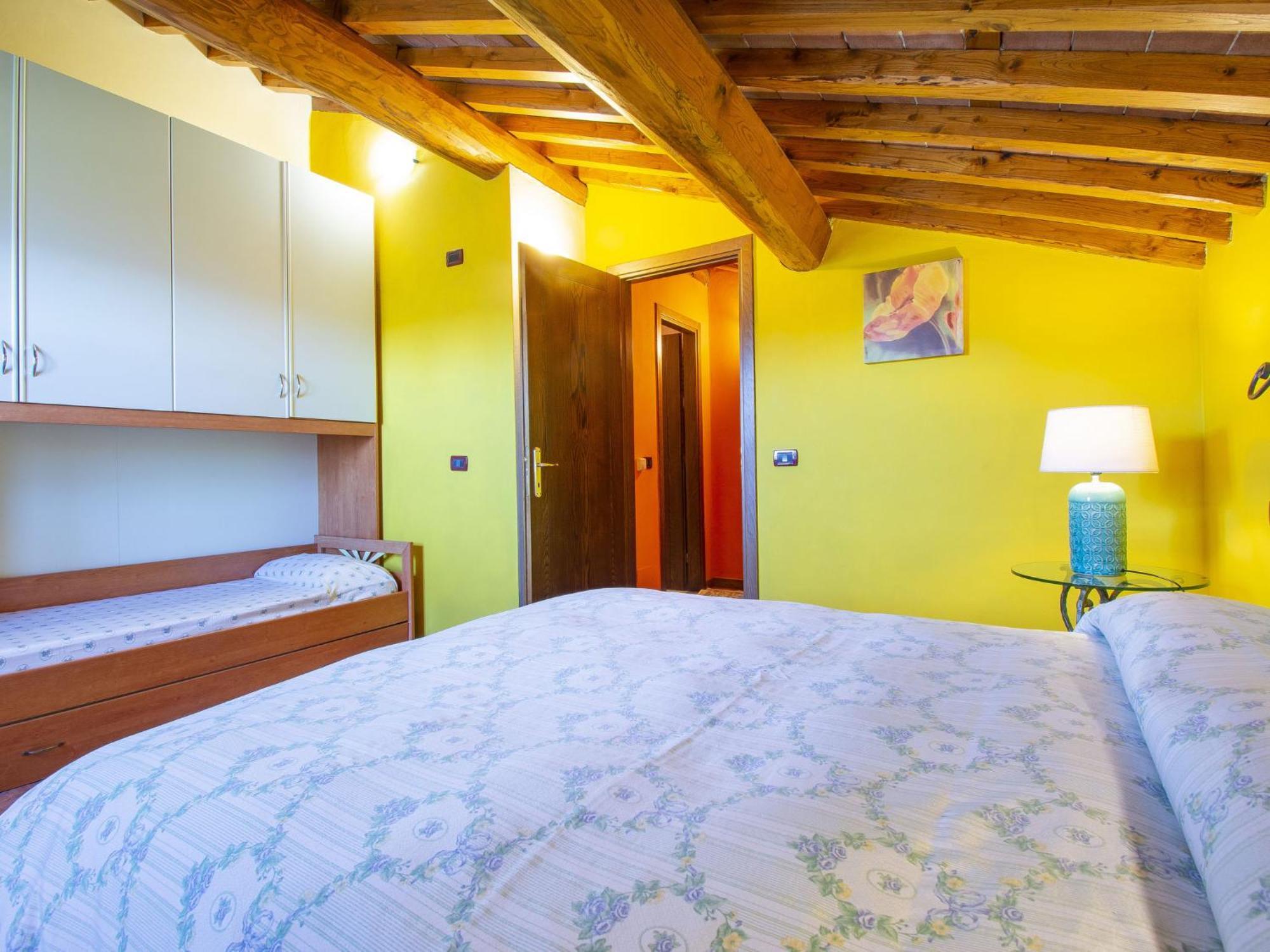 Holiday Home Belvedere - Blu100 By Interhome Bagni di Lucca Εξωτερικό φωτογραφία