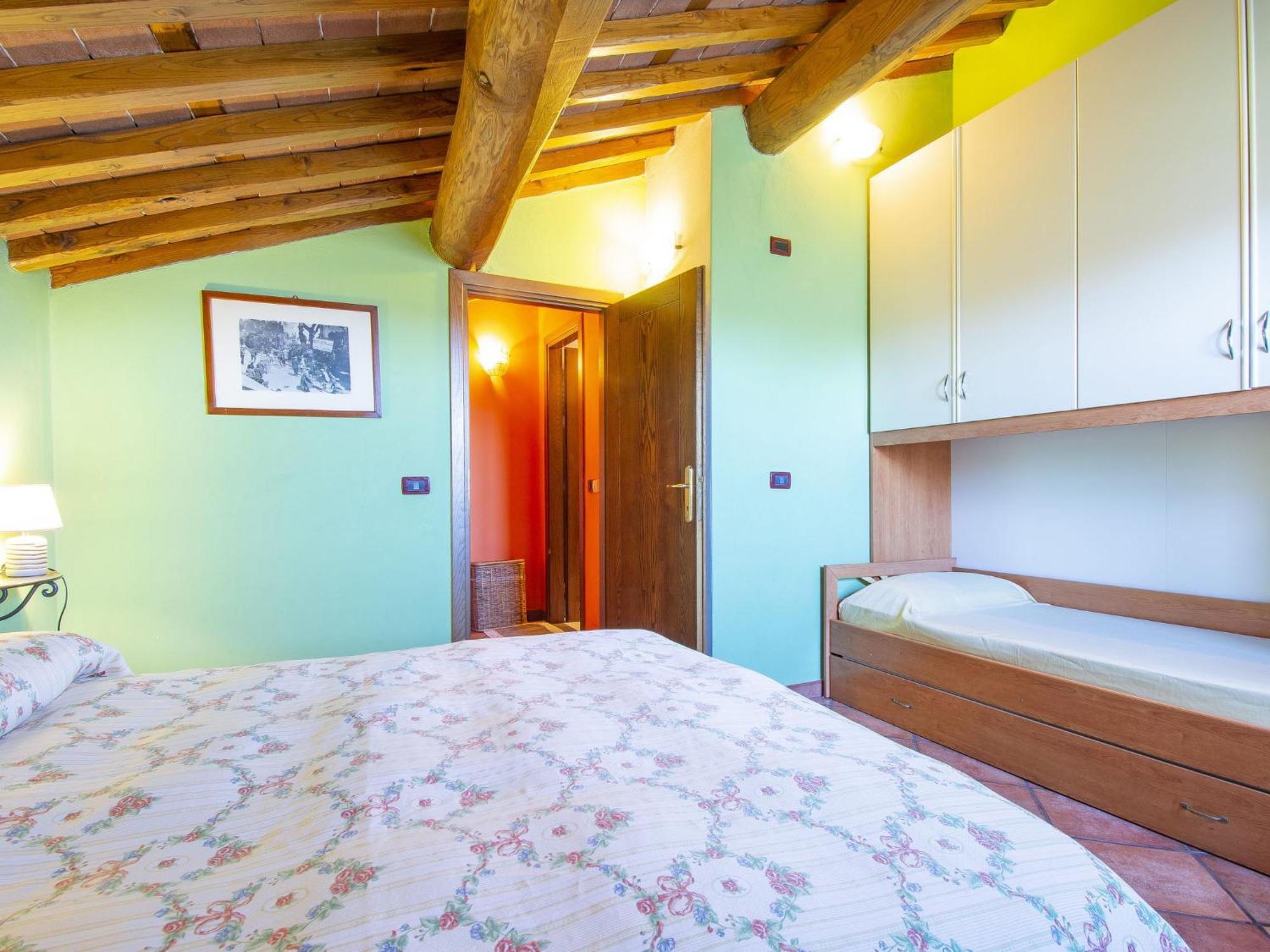 Holiday Home Belvedere - Blu100 By Interhome Bagni di Lucca Εξωτερικό φωτογραφία